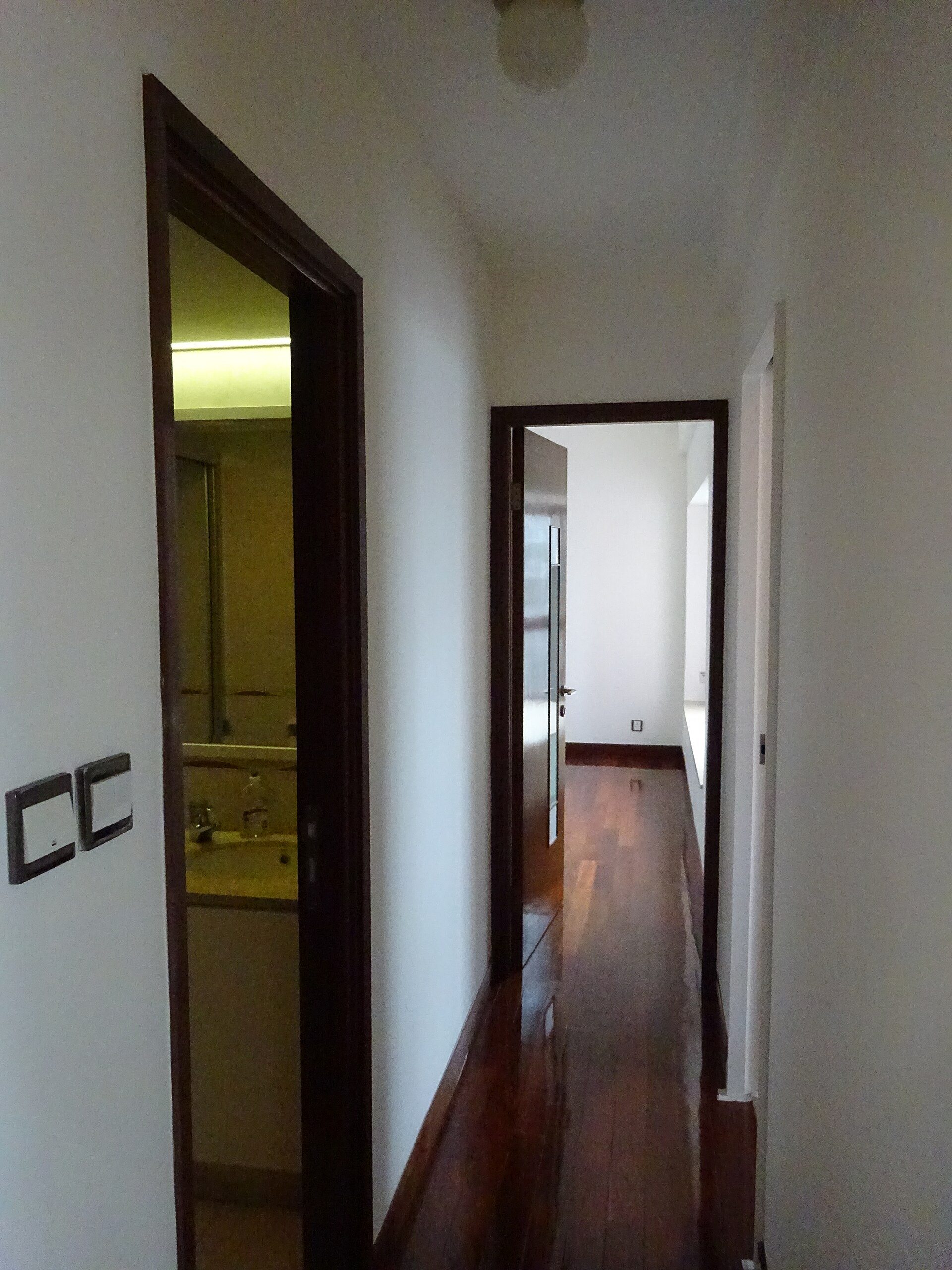 Hong Kong flat interior