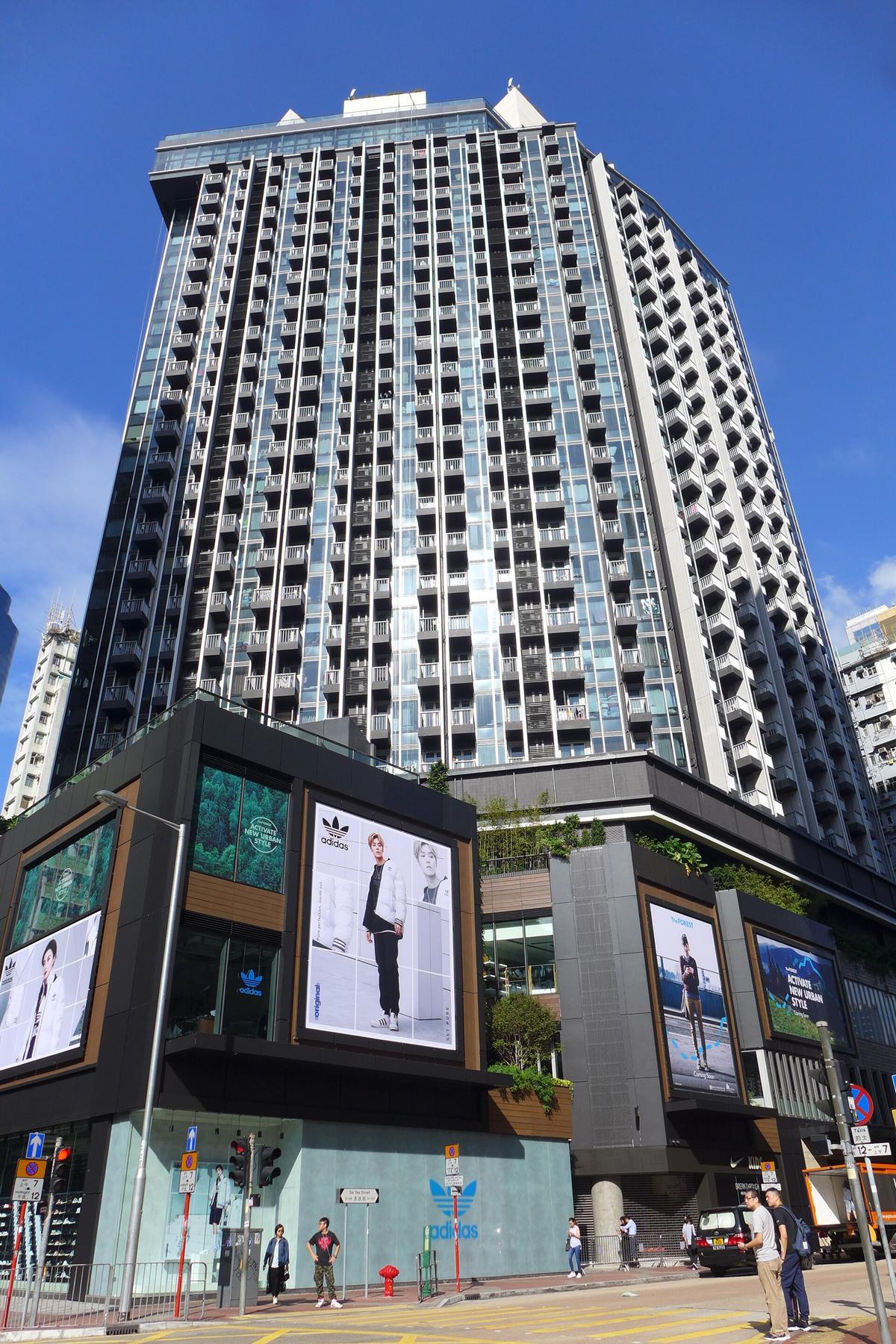 Your First Month in Hong Kong in the Order That Works: SKYPARK